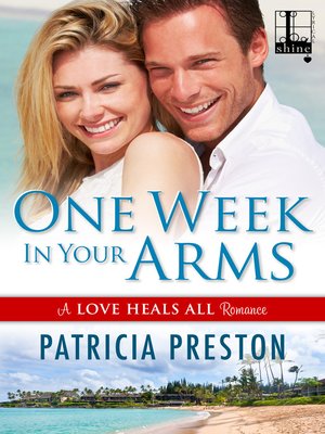 cover image of One Week in Your Arms